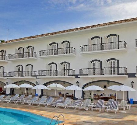 San Raphael Country Hotel Itu Eksteriør billede