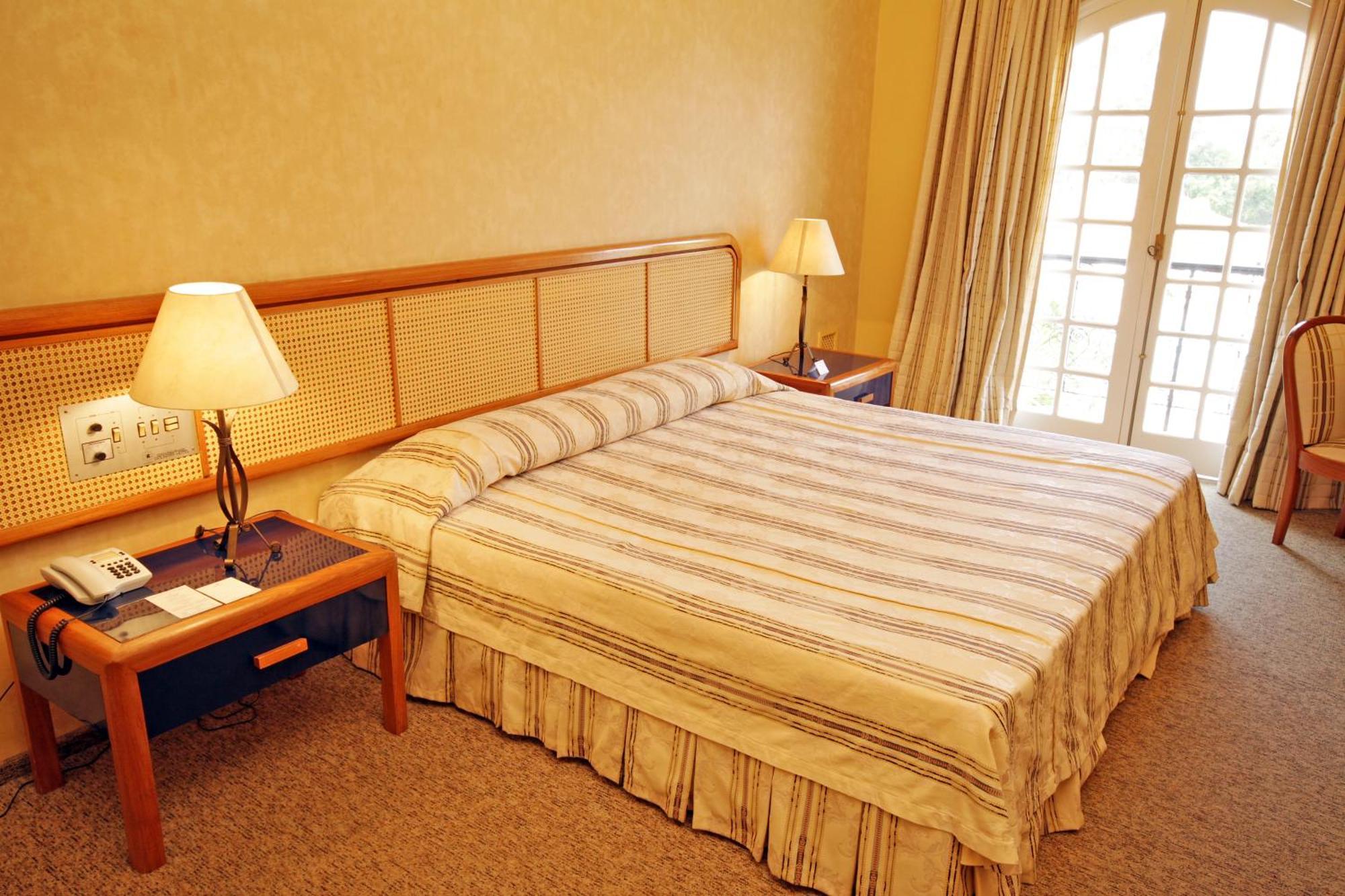 San Raphael Country Hotel Itu Eksteriør billede