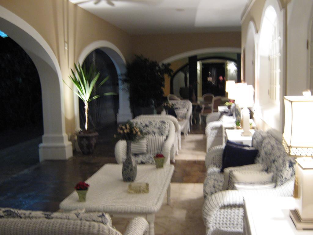 San Raphael Country Hotel Itu Eksteriør billede