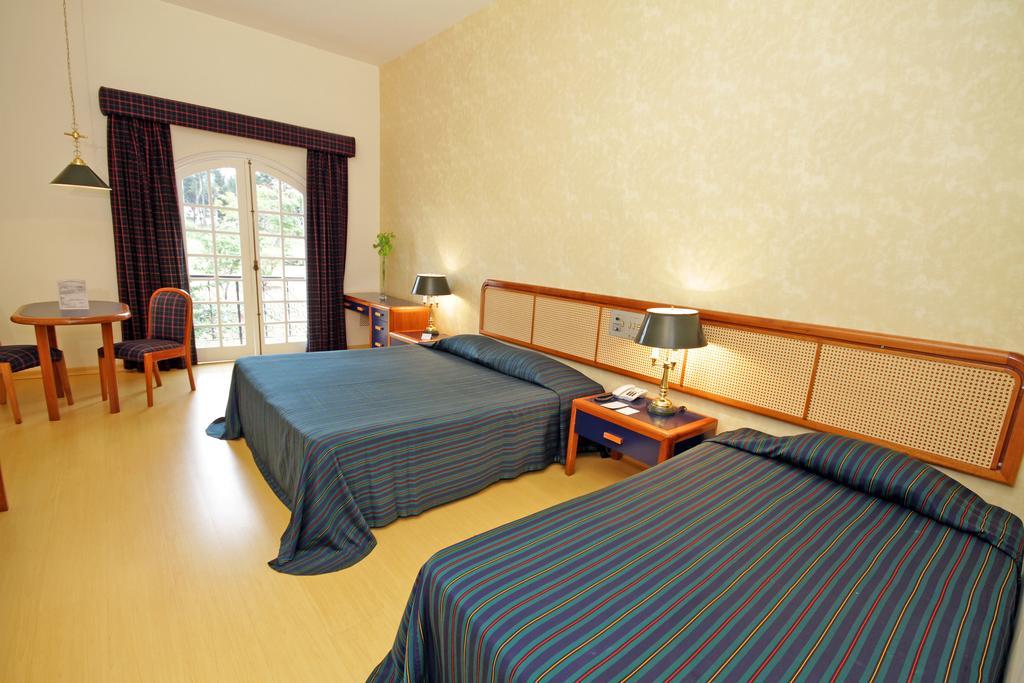 San Raphael Country Hotel Itu Eksteriør billede