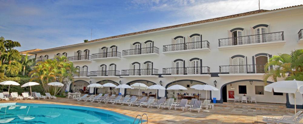 San Raphael Country Hotel Itu Eksteriør billede